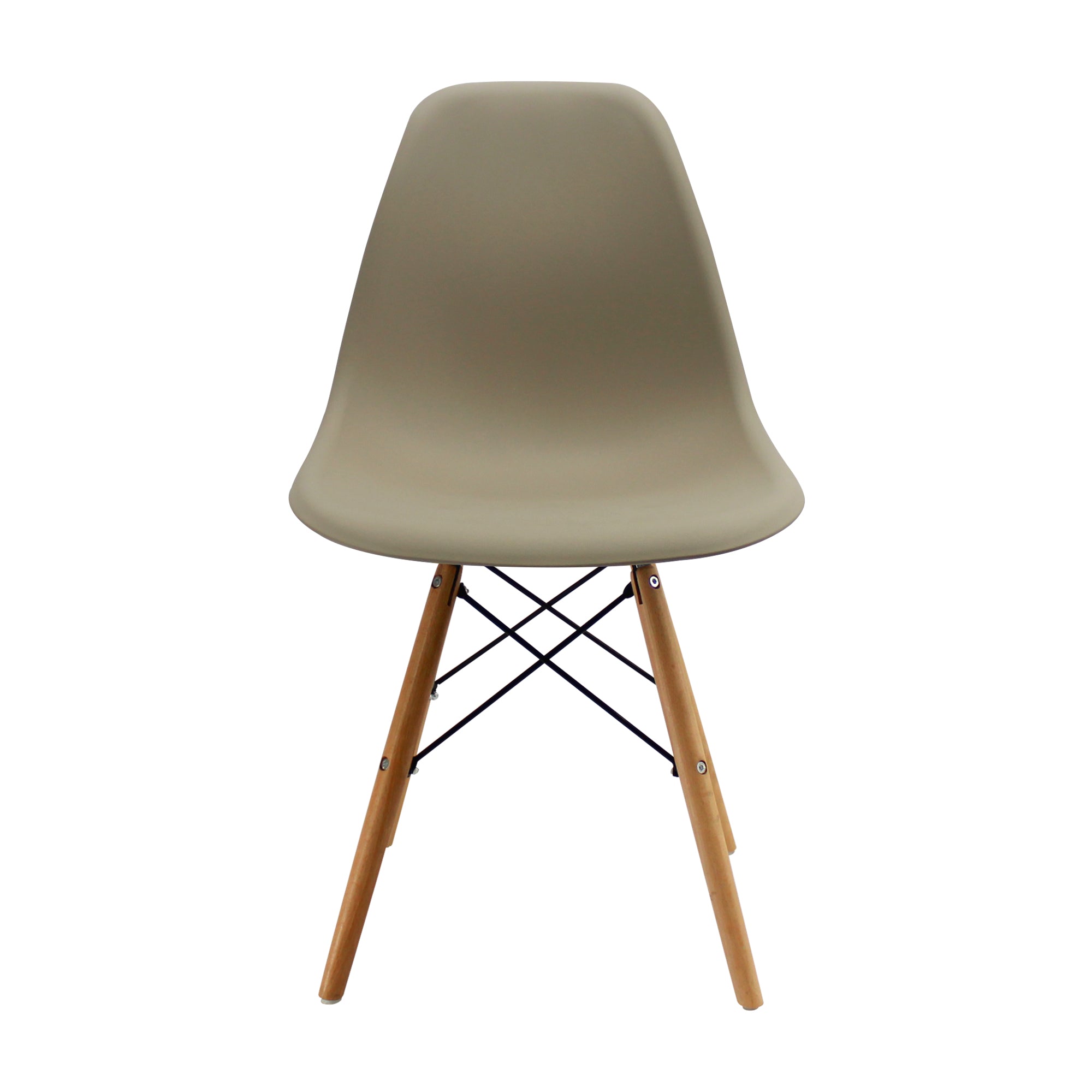 Silla Eames Beige  HUGGA silla eames huggastore.myshopify.com Hugga Store