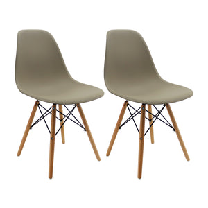 Silla Eames Beige  HUGGA silla eames huggastore.myshopify.com Hugga Store