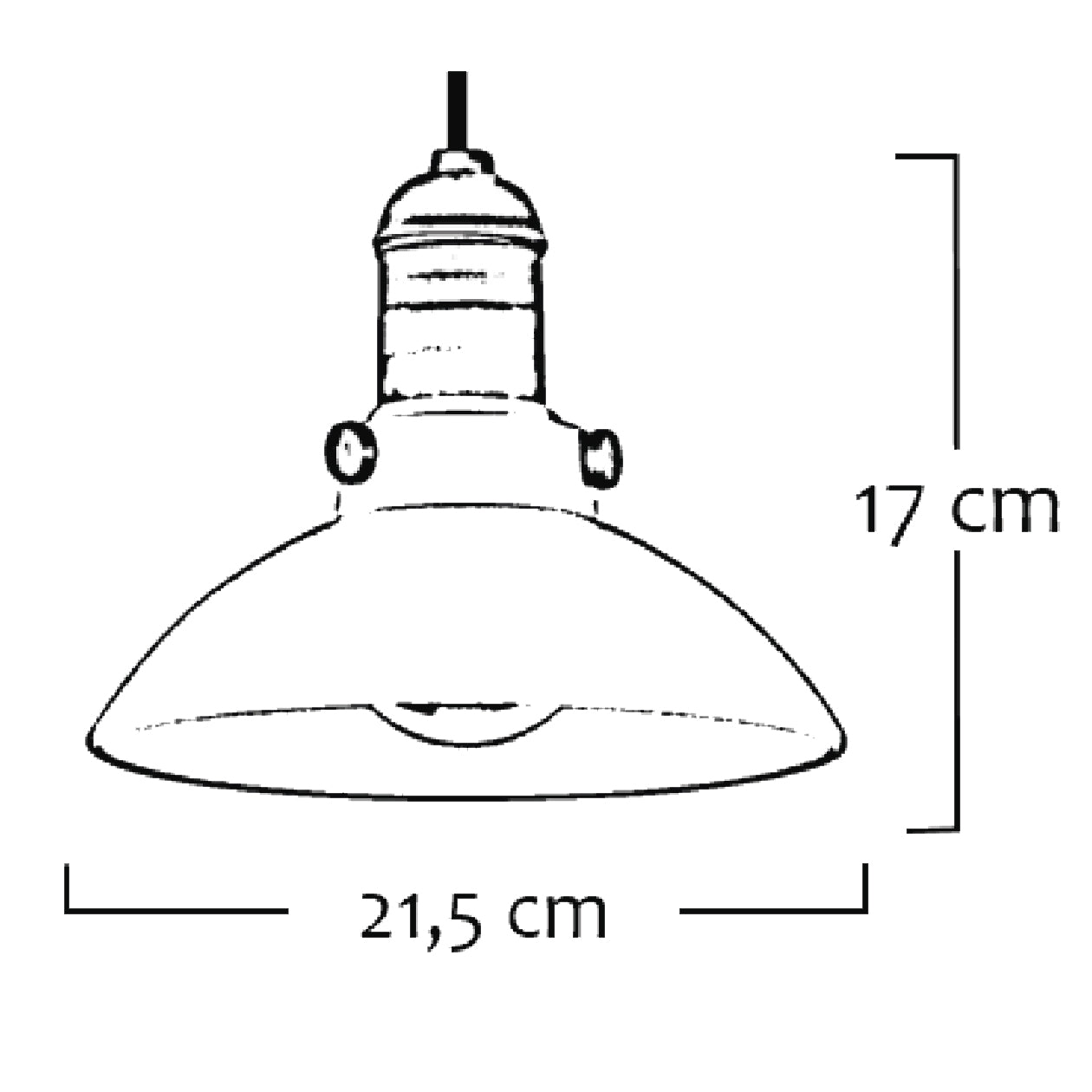 L&aacute;mpara Techo Lumi  ilumeco lamparas huggastore.myshopify.com Hugga Store