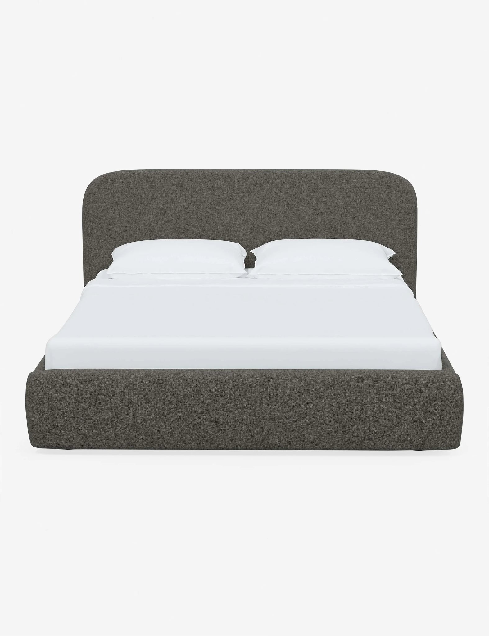 Cama Dilan Gris KING Hugga cama huggastore.myshopify.com Hugga Store