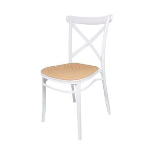 Silla Suma Blanco HUGGA silla comedor huggastore.myshopify.com Hugga Store