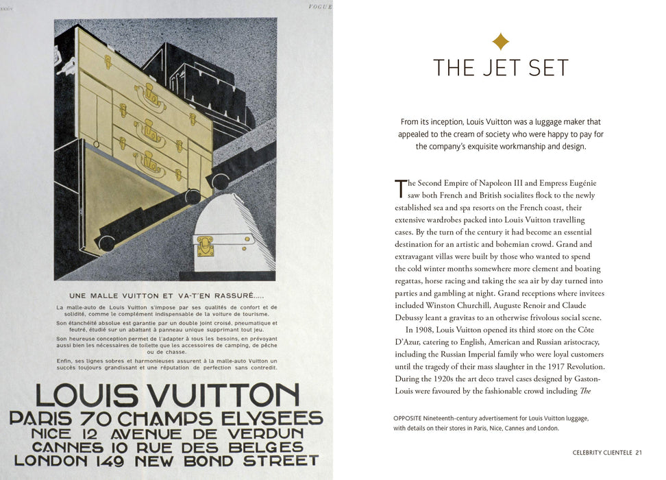El Pequeño Libro de Louis Vuitton. Edición Tapa Dura y Bolsillo (Ingle —  HUGGA