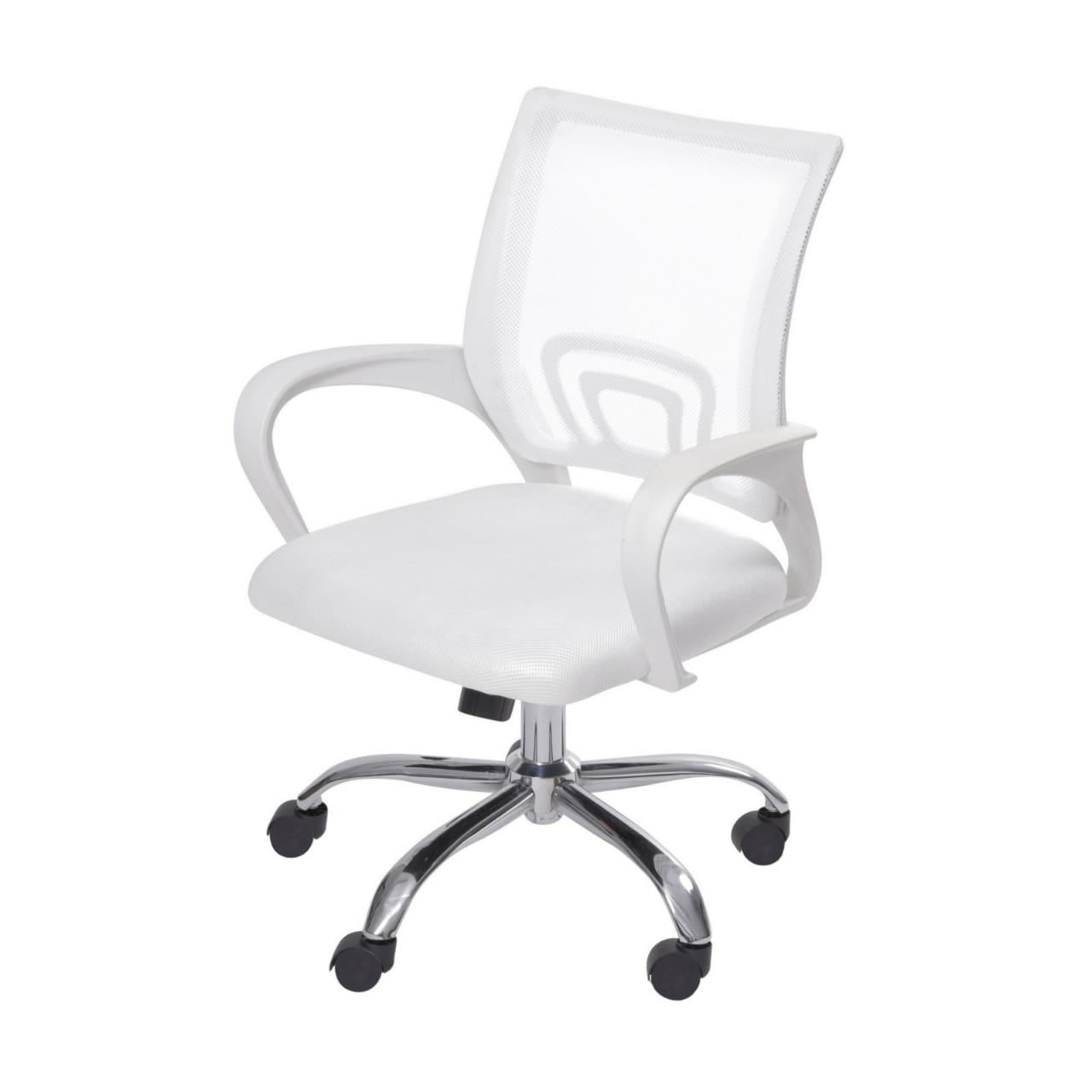 Silla de oficina Blanca Berl&iacute;n  HUGGA Sillas huggastore.myshopify.com Hugga Store