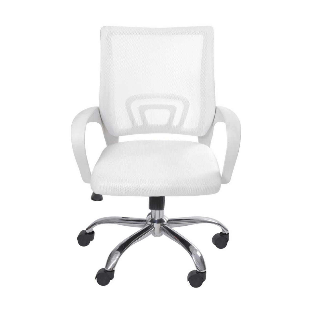 Silla de oficina Blanca Berl&iacute;n  HUGGA Sillas huggastore.myshopify.com Hugga Store