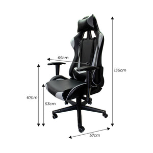 Silla Gamer Xtreme  HUGGA Sillas huggastore.myshopify.com Hugga Store