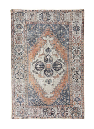 Alfombra Vintage Fatima 1.60 x 2.30  cbrugs Tapetes huggastore.myshopify.com Hugga Store