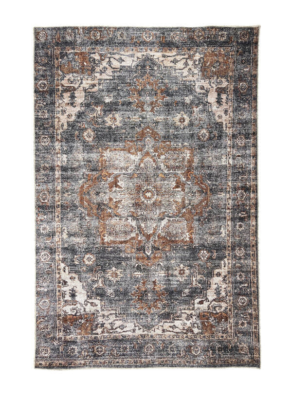 Alfombra Vintage Kalem 1.60 x 2.30  cbrugs Tapetes huggastore.myshopify.com Hugga Store