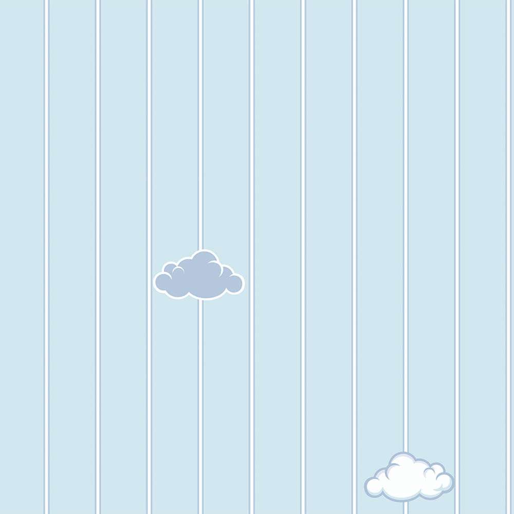 Papel tapiz  Ada Kids - Clouds  Hugga Store papel de colgadura huggastore.myshopify.com Hugga Store