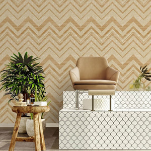 Octagon Zig Zag .  Hugga Store papel de colgadura huggastore.myshopify.com Hugga Store