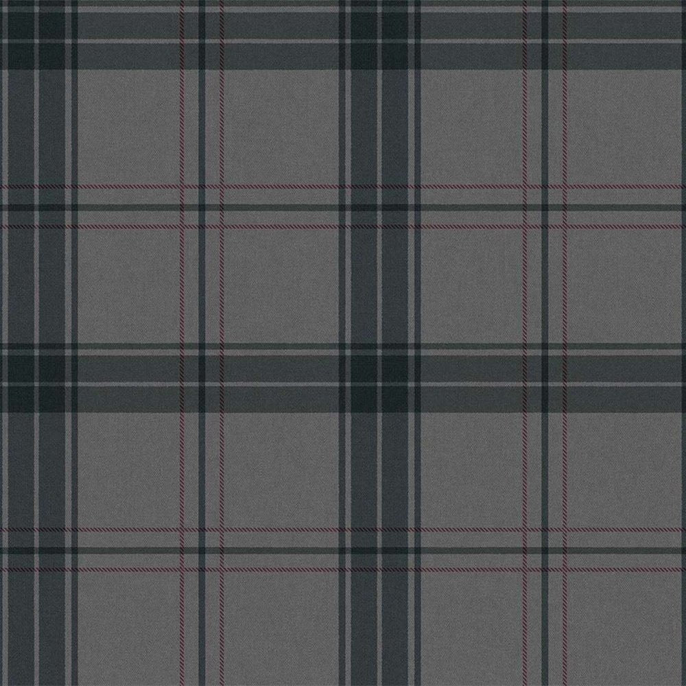 Papel Tapiz Alfa Tartan.  Hugga Store papel de colgadura huggastore.myshopify.com Hugga Store