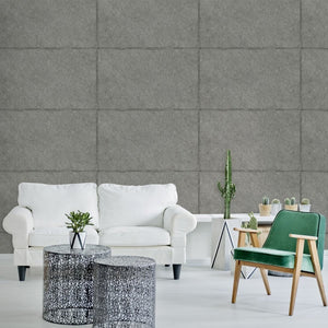 Papel Tapiz Octagon Concret Blocks.  Hugga Store papel de colgadura huggastore.myshopify.com Hugga Store