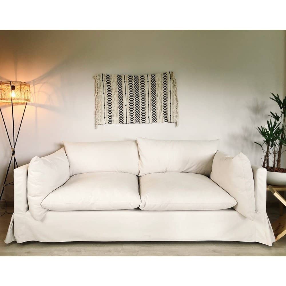 Sof&aacute; Alicante Beige  HUGGA sofa huggastore.myshopify.com Hugga Store