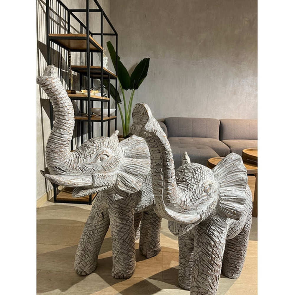 Escultura Elefante  Hugga Store  huggastore.myshopify.com Hugga Store