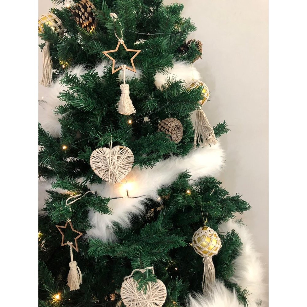 Guirnalda &Aacute;rbol de Navidad  Hugga Store  huggastore.myshopify.com Hugga Store