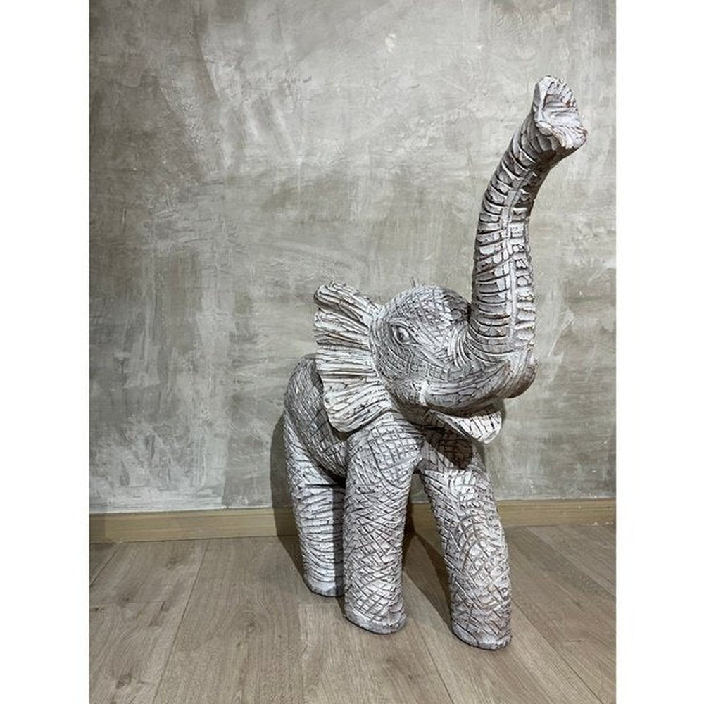 Escultura Elefante  Hugga Store  huggastore.myshopify.com Hugga Store